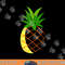 Big Pineapple Costume Cute Easy Fruit Halloween Gift png, sublimation copy.jpg