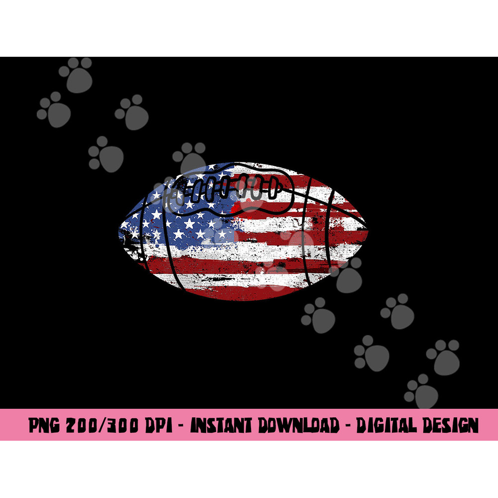 Football USA American Flag Gift png, sublimation copy.jpg