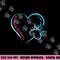 Forever In Our Hearts - Dog Loss Memorial png, sublimation (1) copy.jpg