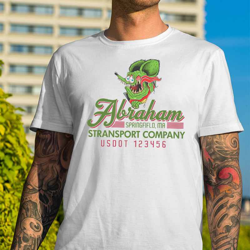 Personalized Rat Fink Transport Company .png