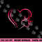 Forever In Our Hearts - Dog Loss Memorial png, sublimation copy.jpg