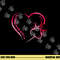 Forever In Our Hearts - Dog Loss Memorial  png, sublimation copy.jpg