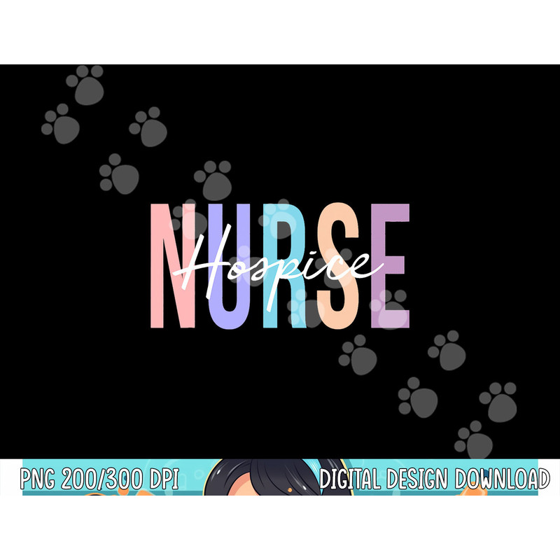 Hospice Nurse Registered Nurse RN Emergency Room Nurse png, sublimation copy.jpg