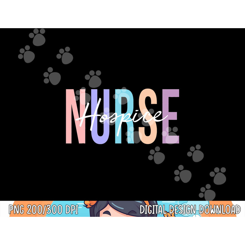 Hospice Nurse Registered Nurse RN Emergency Room Nurse png, sublimation copy.jpg
