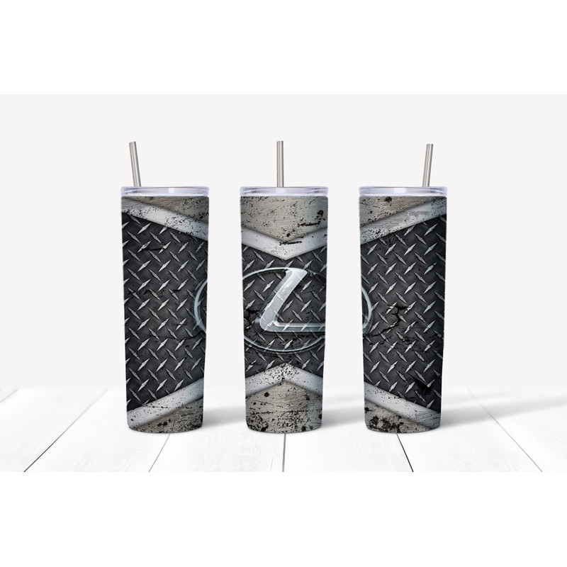 Lexus - Metal Grunge Mockup.jpg