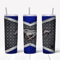 mustang design 20oz / 30oz tumbler png, full tumbler wrap , mustang tumbler wrap,png file instant download
