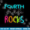 Fourth Grade Rocks Shirt Team 4th Grade Teacher  png, sublimation copy.jpg