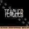 Fourth Grade Teacher Boho 4th Grade Teacher png, sublimation copy.jpg