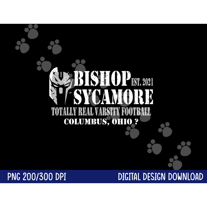 Bishop Sycamore Totally Real Varsity Football png, sublimation copy.jpg