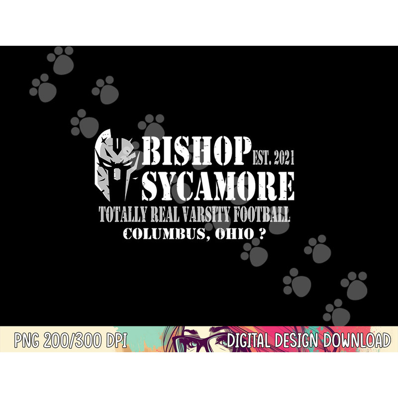 Bishop Sycamore Totally Real Varsity Football png, sublimation copy.jpg
