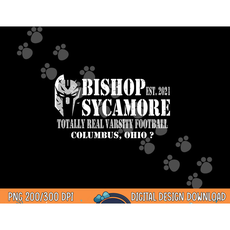 Bishop Sycamore Totally Real Varsity Football png, sublimation copy.jpg