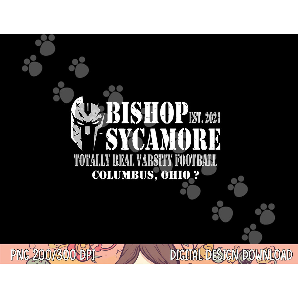 Bishop Sycamore Totally Real Varsity Football png, sublimation copy.jpg