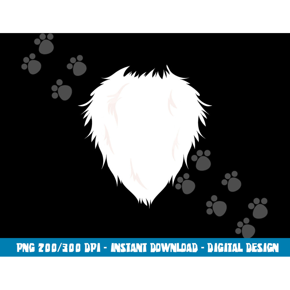 Fox Body Chest Costume Easy Halloween Costume Gift Funny png, sublimation copy.jpg