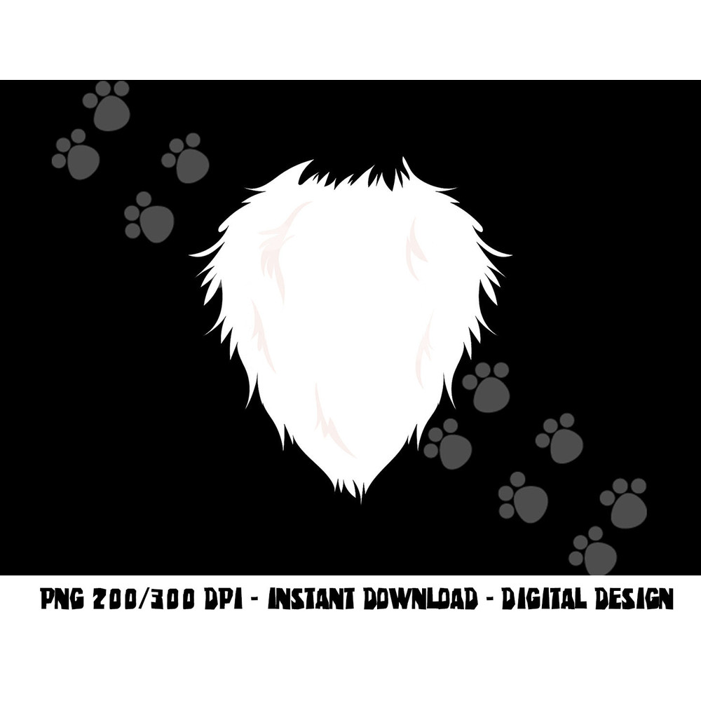 Fox Body Chest Costume Easy Halloween Costume Gift Funny png, sublimation copy.jpg