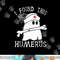 I Found This Humerus Funny Ghost Nurse Halloween png,sublimation copy.jpg