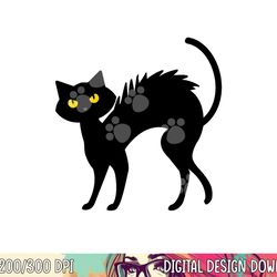 black cat halloween - black cats  png,sublimation copy