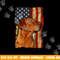 Foxred Labrador Retriever US Flag Fox Red Labrador Dog Lover png, sublimation copy.jpg