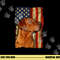 Foxred Labrador Retriever US Flag Fox Red Labrador Dog Lover png, sublimation copy.jpg