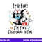 Black Cat It s Fine I m Fine Everything Is Fine Nurse Life png, sublimation copy.jpg