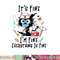 Black Cat It s Fine I m Fine Everything Is Fine Nurse Life png, sublimation copy.jpg