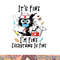 Black Cat It s Fine I m Fine Everything Is Fine Nurse Life png, sublimation copy.jpg