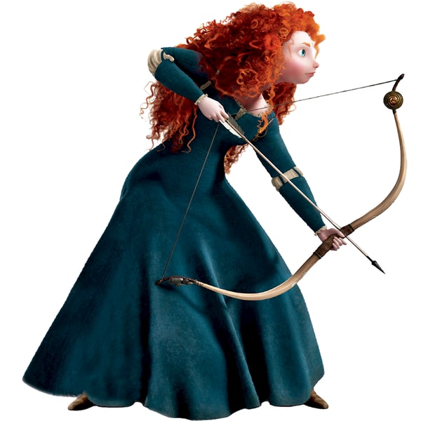 Brave Merida Merchant Merida Png, Brave Png, Brave Clipart, Disney Brave Png, Prin - Inspire ...