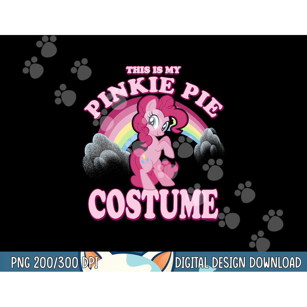 My Little Pony Pinkie Pie Halloween Costume png, sublimation copy.jpg