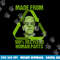 Frankenstein Made From 100 Recycled Human Parts Halloween png, sublimation copy.jpg