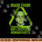Frankenstein Made From 100 Recycled Human Parts Halloween png, sublimation copy.jpg