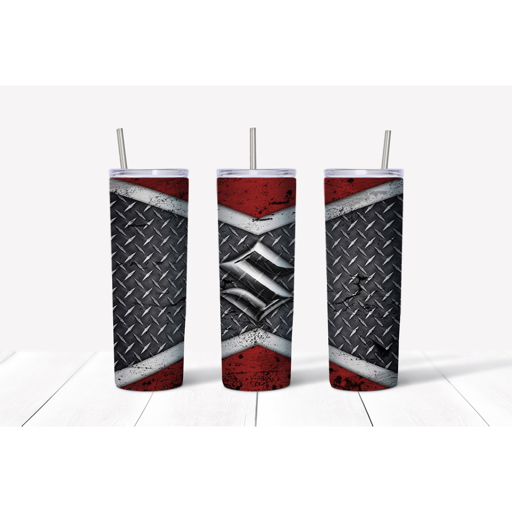 Suzuki - Metal Grunge Mockup.jpg