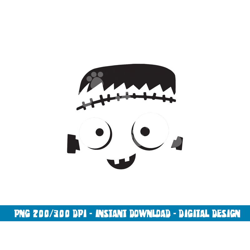 Frankenstein Monster Halloween Costume png, sublimation copy.jpg