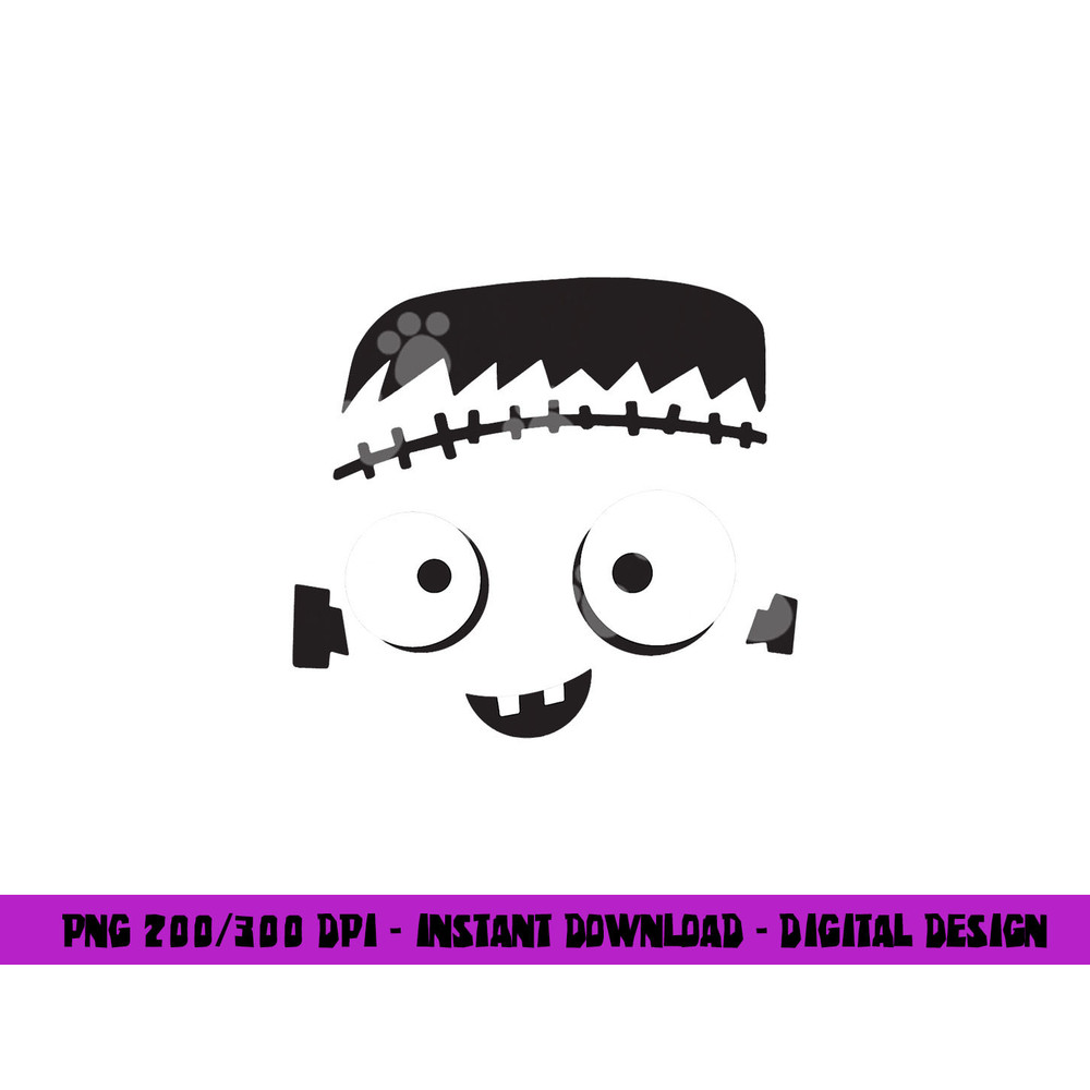 Frankenstein Monster Halloween Costume png, sublimation copy.jpg