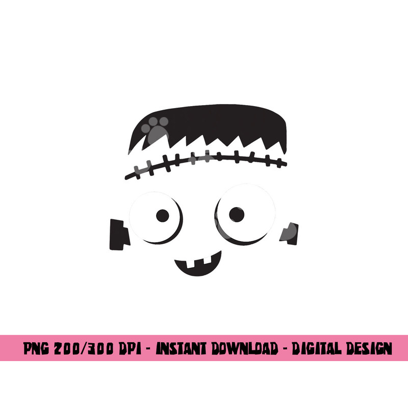 Frankenstein Monster Halloween Costume png, sublimation copy.jpg