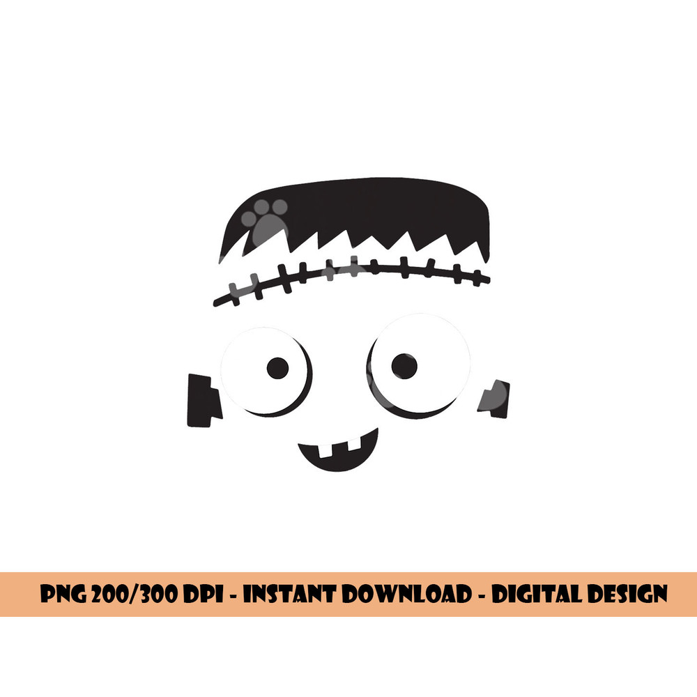 Frankenstein Monster Halloween Costume png, sublimation copy.jpg