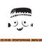 Frankenstein Monster Halloween Costume png, sublimation copy.jpg
