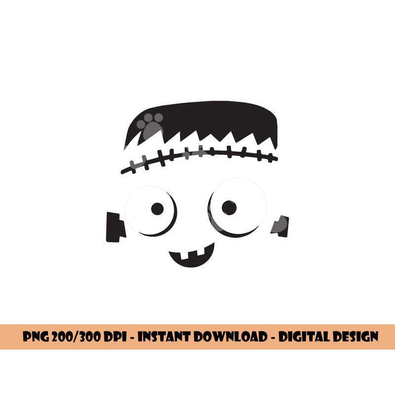 Frankenstein Monster Halloween Costume png, sublimation copy.jpg