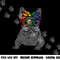 French Bulldog Frenchie Dog LGBTQ Rainbow Flag Gay Pride png, sublimation copy.jpg
