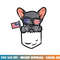 French Bulldog Pocket Frenchie American USA 4th Of July Dog png, sublimation copy.jpg