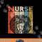 Black Nurse Shirts for Women Girls African Afro Nursing Tee png, sublimation copy.jpg