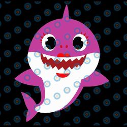 auntie shark svg, cricut cut files, shark family doo doo doo vector eps, silhouette dxf, design for tsvg , clothes, aunt
