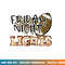Friday Night Lights Retro Football Bulb Cheetah Leopard png, sublimation copy.jpg