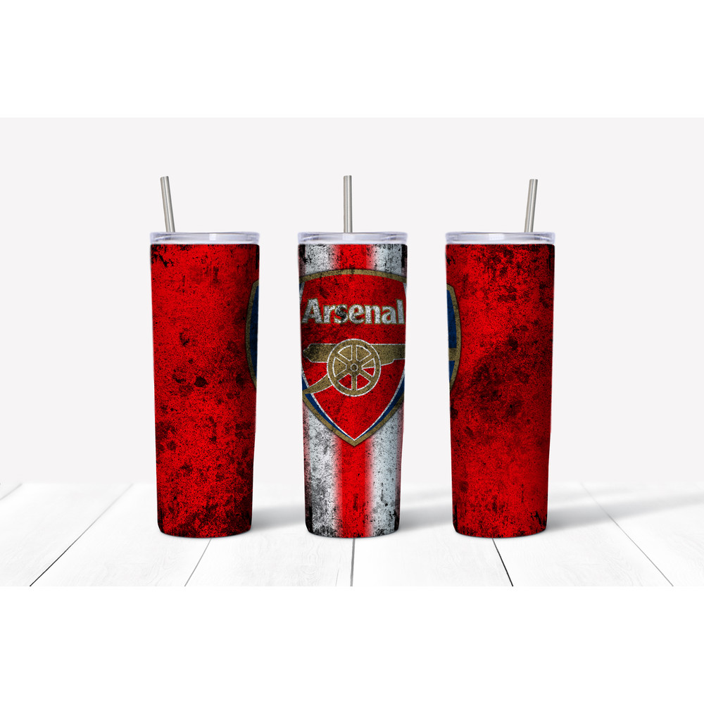 Arsenal FC - Grunge Mockup.jpg