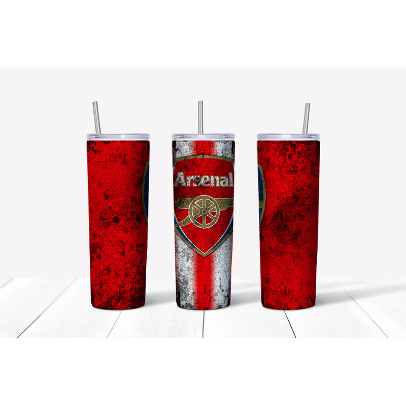 Arsenal FC - Grunge Mockup.jpg