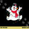 Frosty The Snowman Christmas Lights Portrait Short Sleeve png, sublimation copy.jpg