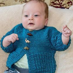 knitting patterns cardigans little avery downloadable pdf, english