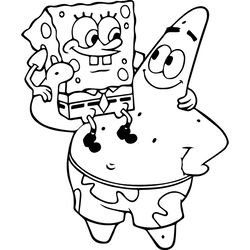 Spongebob Bundle Svg, Spongebob Svg, Spongebob Squarepants Svg, Spongebob Png, Spongebob Birthday Svg, Spongebob Clipart