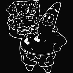 spongebob bundle svg, spongebob svg, spongebob squarepants svg, spongebob png, spongebob birthday svg, spongebob clipart