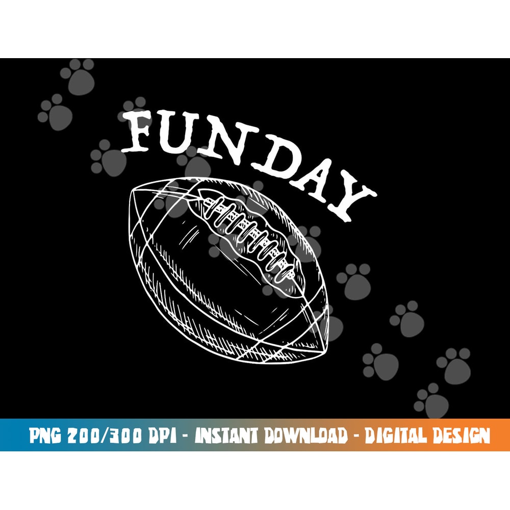 funday american football dad fars day son daddy matching copy.jpg