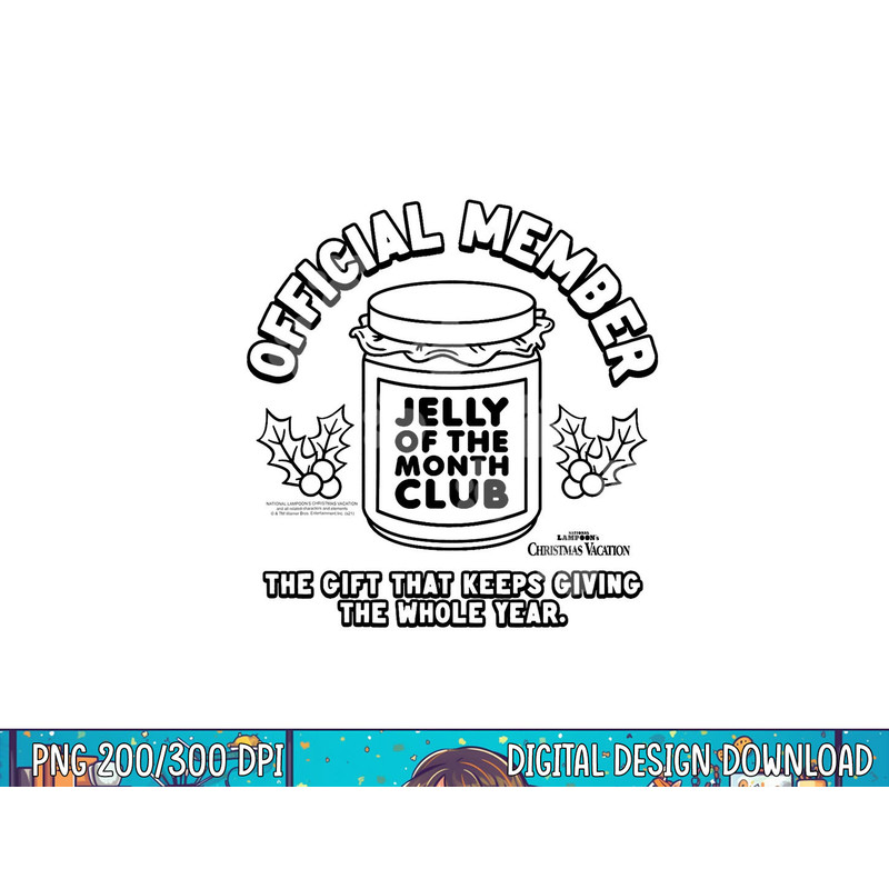 National Lampoon s Christmas Vacation Jelly of the Month png, sublimation copy.jpg