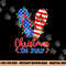Funny American Flag Flip Flops Xmas Lights Christmas In July png, sublimation copy.jpg
